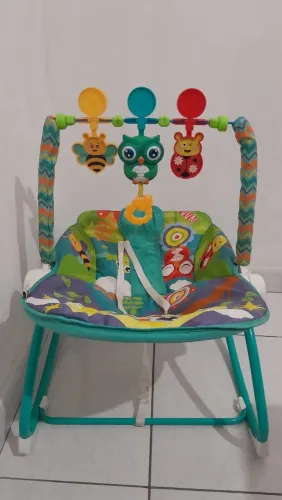 Cadeirinha de descanso