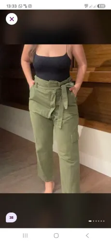 CALÇA OSKLEN N38