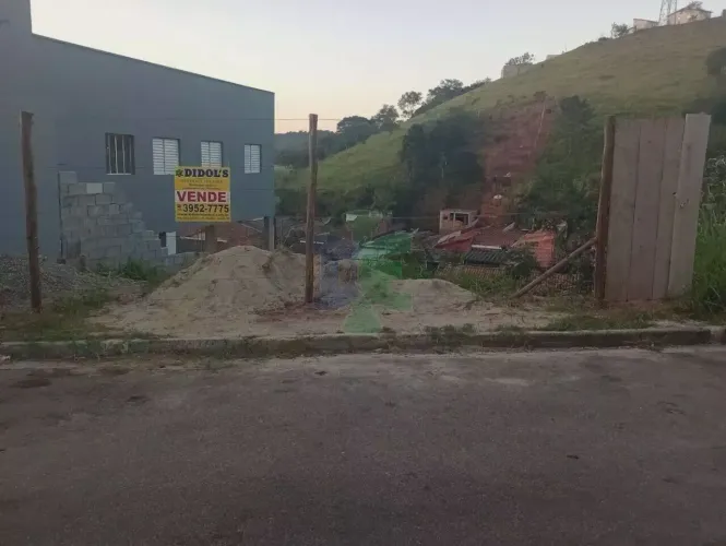 Lote/Terreno para venda possui 169 metros quadrados em Jardim Colinas - Jacareí - SP