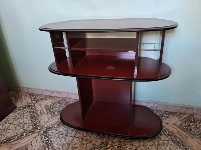 Estante Rack móvel para tv