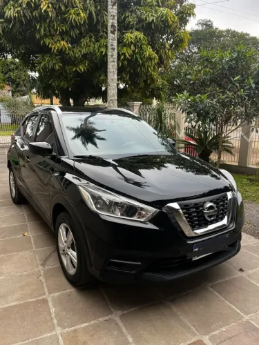 Nissan Kicks S 1.6 16V Flexstar 5P Mec. 2018