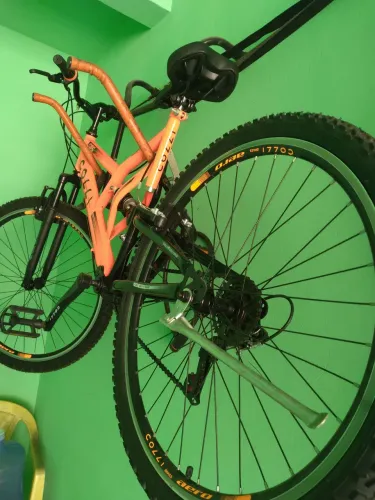 Bicicleta seme nova