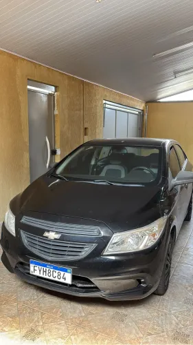 Chevrolet Onix Hatch LS 1.0 8V Flex Power Mec. 4P 2015