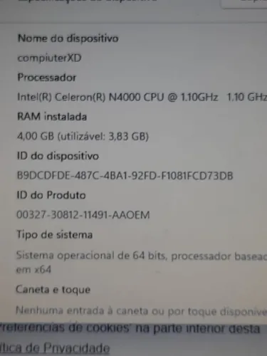 Notebook 