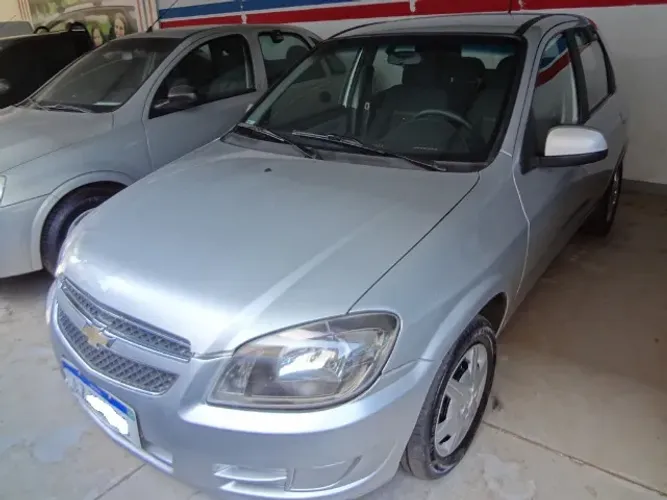 Chevrolet Celta Spirit/ LT 1.0 MPFI 8V Flexp. 5P 2015