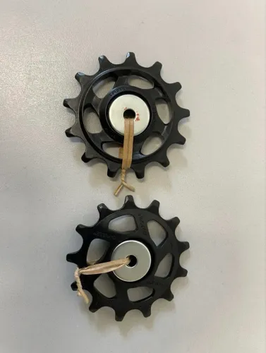 Roldana de câmbio Shimano deore M6100 novo 