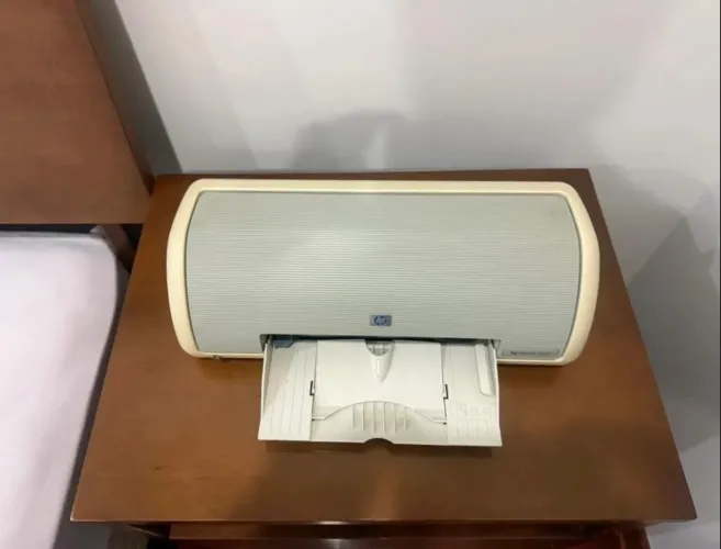 Impressora HP Deskjet 3550