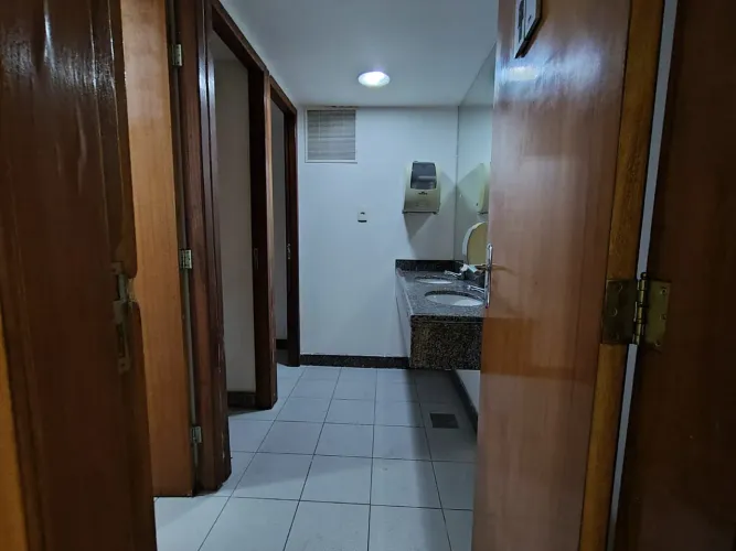Sala Comercial com 4 ambientes na Glória, Rio de Janeiro