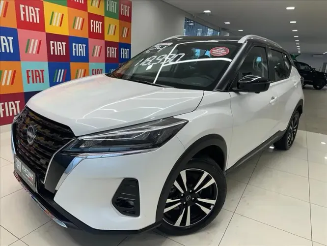 Nissan Kicks Exclusive 1.6 16V Flex AUT 2024