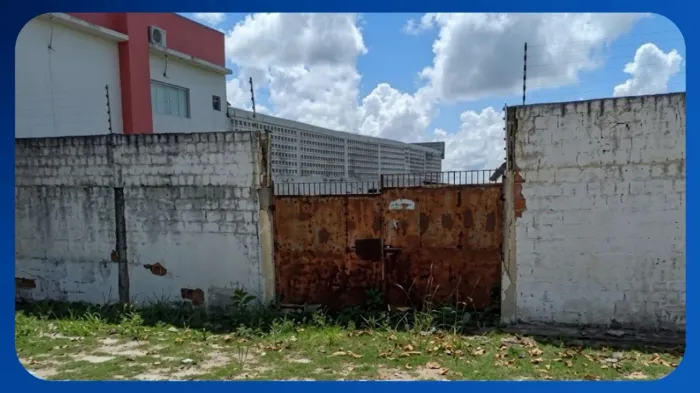 TERRENO - Rua Francisco Antônio do Nascimento (PB-095), Santo Antônio, Campina Grande/PB,