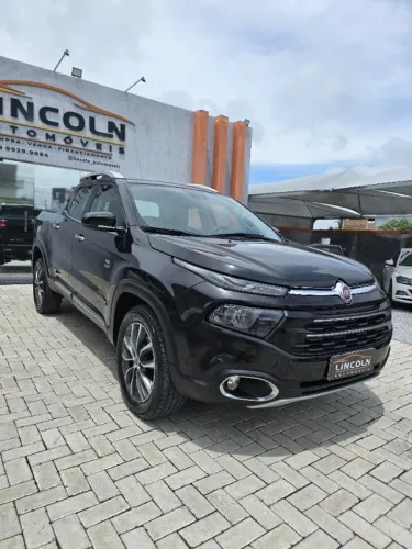 Fiat Toro Volcano 2.0 16V 4X4 TB Diesel Aut. 2019