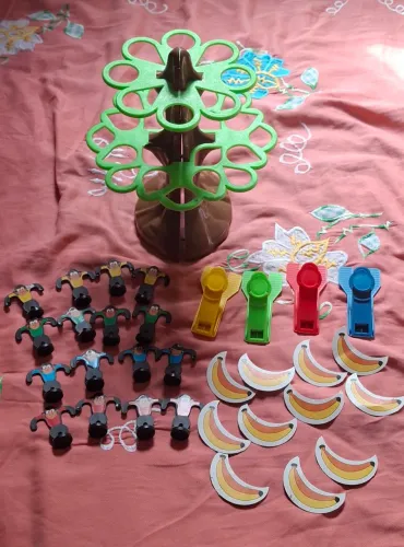 Jogo pula macaco