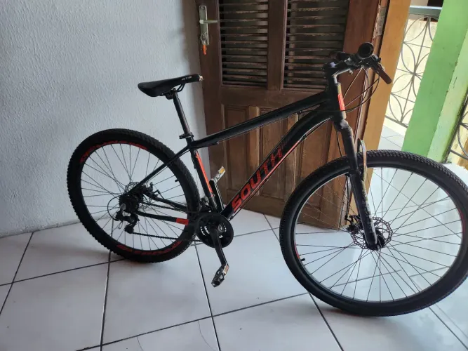 Bicicleta aro 29