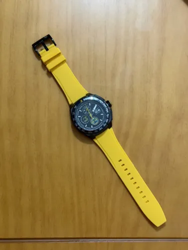 Relógio TAG Heuer Formula 1 Chronograph x Senna