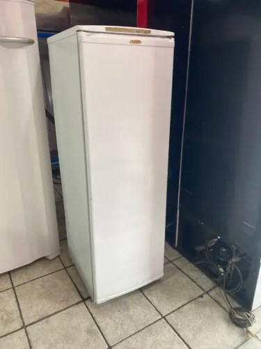 Freezer Vertical Slim Pra Congelamento 199L 110V Consul