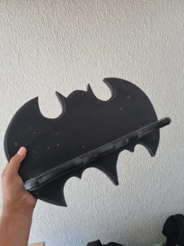 Prateleira do Batman