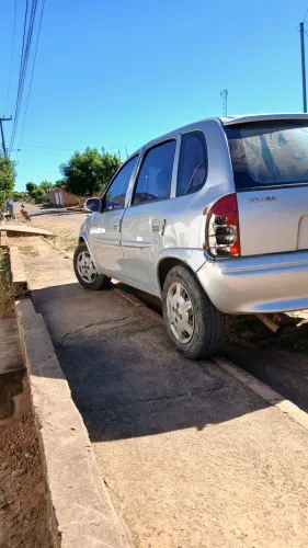 Chevrolet Corsa Sedan Super Milenium 1.0 MPFI 16V 2002