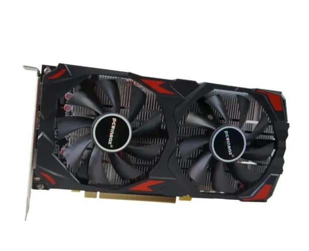 Placa de video rx 580 ler anuncio