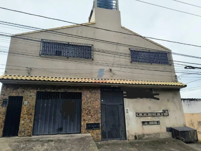 Casa para aluguel, 4 quartos, 1 suíte, 2 vagas, CALIFORNIA - Belo Horizonte/MG