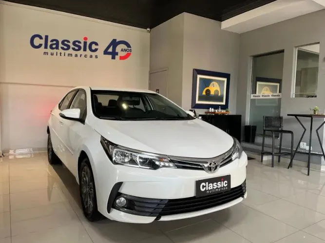 Toyota Corolla 2.0 XEI 16V Flex 4P Automatico 2019
