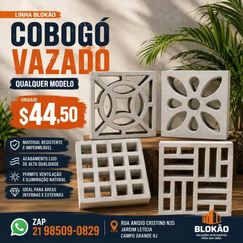 Cobogó