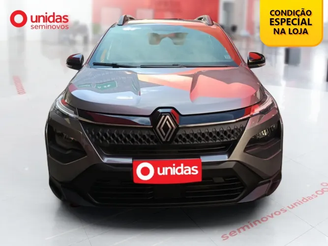 Renault Kardian Techno Flex 1.0 TB 12V 5P Aut. 2025