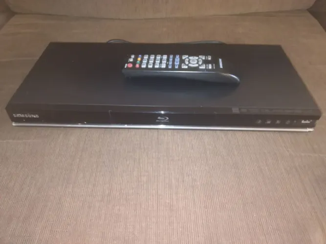 DVD Samsung Blueray