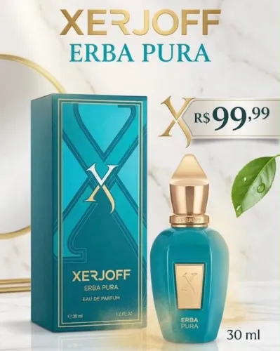 XERJOFF ? MINIATURAS 30 ML