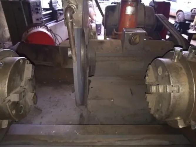 Máquina de Retificar Virabrequim MATRA