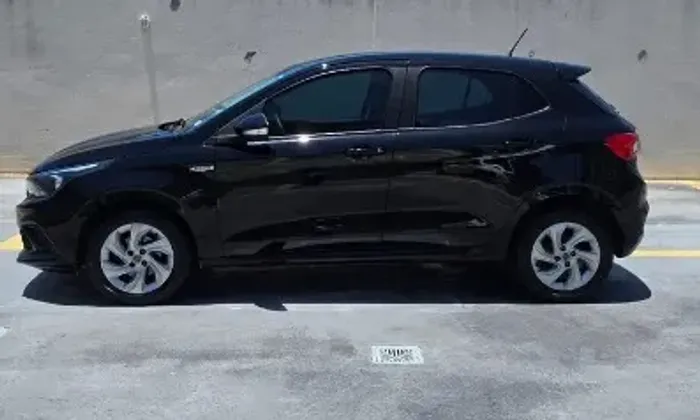 Fiat Argo Drive 1.3 8V Flex 2018