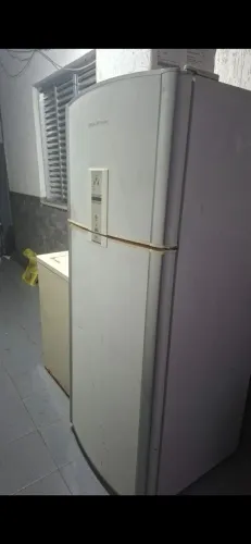 Geladeira Brastemp Ative! Frost Free Duplex - Funcionando - Ótimo Custo-Benefício