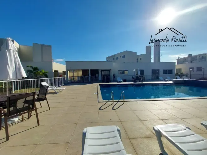 APARTAMENTO 2 QUARTOS / PRAIA DA BALEIA, MANGUINHOS / CONDOMÍNIO VIVA LAGUNA