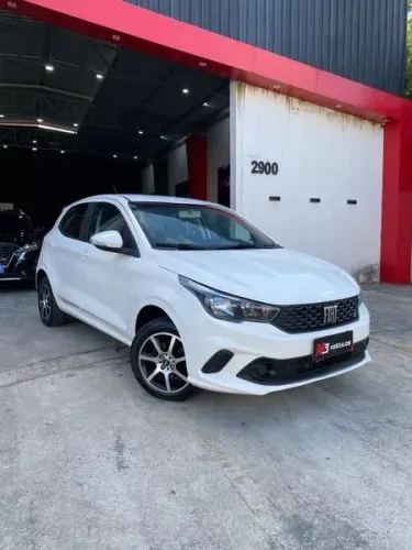 Fiat Argo 1.0 6V Flex. 2022