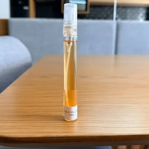 Decant Perfume Gold Million Eau de Parfum Feminino - 10ml 