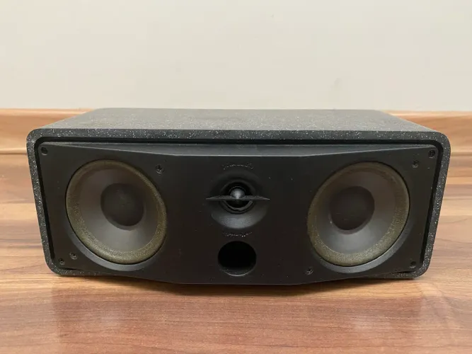 Central Gradiente by Polk áudio USA