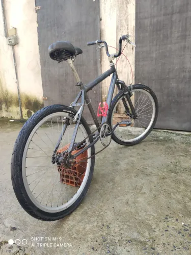 Bicicleta Aro 26 