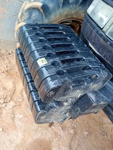 Contrapesos para trator New Holland 