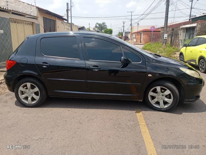 Peugeot 307 Soleil/ Presence 1.6/1.6 Flex 16V 5P 2010