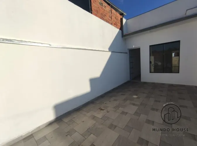 CASA EM CONSTRUÇÃO ENTREGUE AGOSTO DE 2026