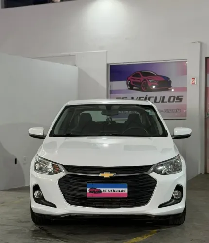 Chevrolet Onix Hatch LT 1.0 12V TB Flex Mec. 4P 2021