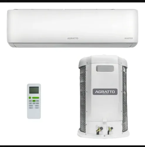 Ar condicionado Agratto 18000 btus
