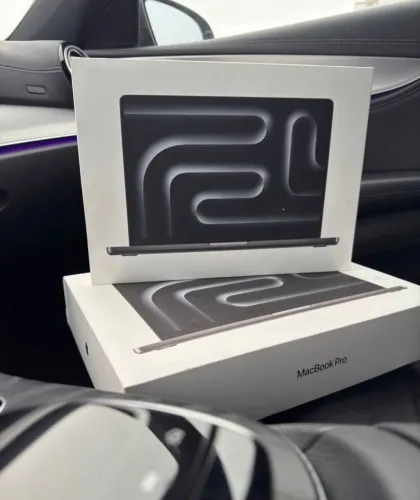 MacBook Pro M5 14? 1TB SSD 16GB RAM - 10-Core CPU - 10-Core GPU (Garantia Apple) Lacrado