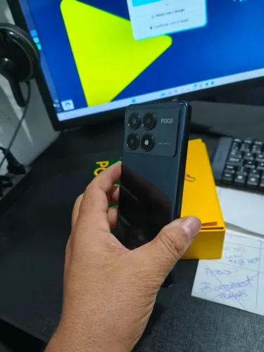 Vendo POCO X6 pro