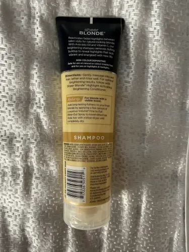 Shampoo