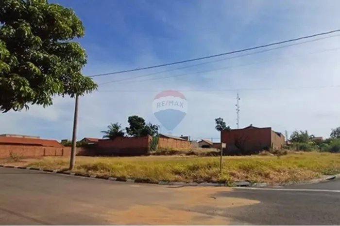 Terreno à Venda - Alto da Boa Vista, Restinga-SP, 637,01 m²