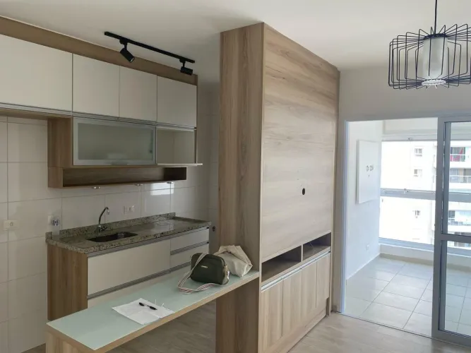 Apartamento para locação - Santa Paula, São Caetano do Sul