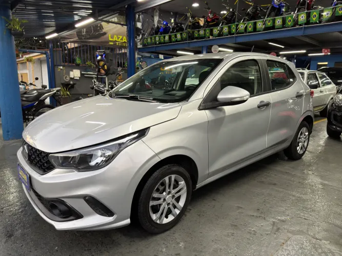 Fiat Argo 1.0 6V Flex. 2021