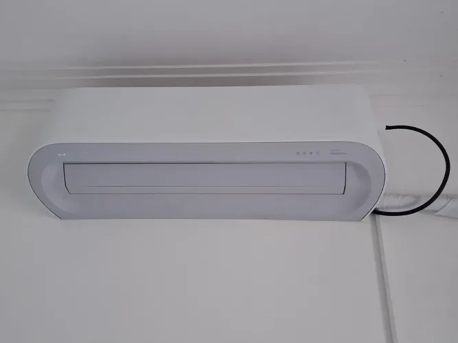 Central de ar Eletrolux 12.000 btus inverter