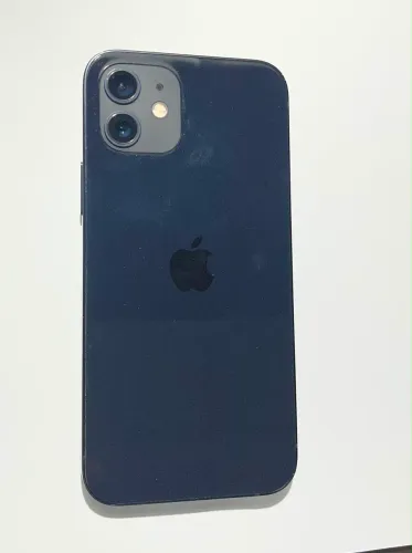Vendo iPhone 12 128gb + carregador original Apple