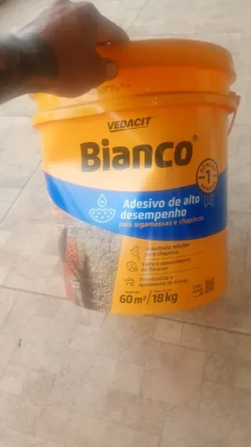 Adesivo para Argamassa Bianco 18k